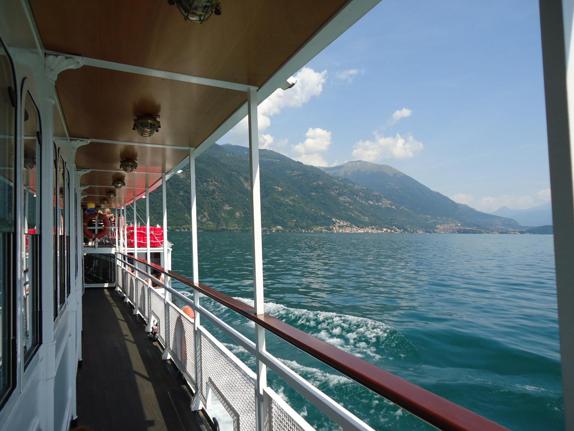 Villa La Ca In Piaza Cernobbio Exterior foto
