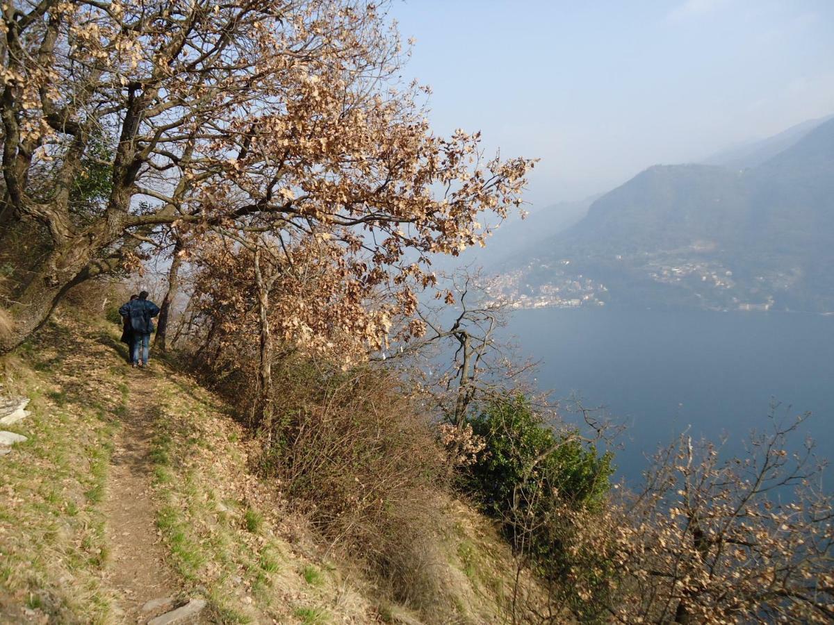 Villa La Ca In Piaza Cernobbio Exterior foto