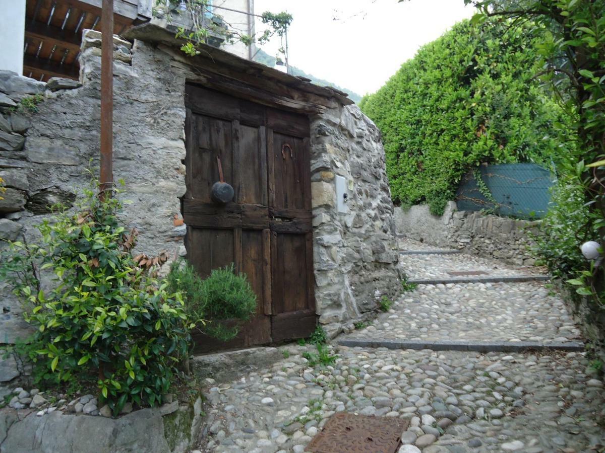 Villa La Ca In Piaza Cernobbio Exterior foto